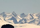 Aiguille Midi (85) vue : montagne, 2013, Mont Blanc